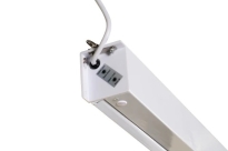 Ekran Avtek Business Electric 240x152 Matt White - 5