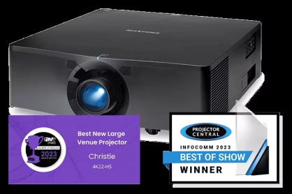 Projektor Christie 4K22-HS