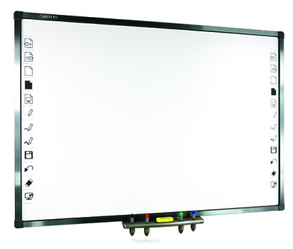 Tablica interaktywna Qomo QWB379BW