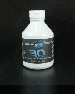 Farba Screen Goo 2.0 Ultra Max Contrast 0,5L
