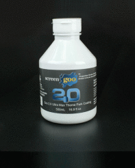 Farba Screen Goo 2.0 Ultra Max Contrast 0,5L