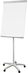 Flipchart 2x3 ecoBoards mobilny