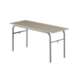 Ławka szkolna Bruno Duo 5 (szara) - 3