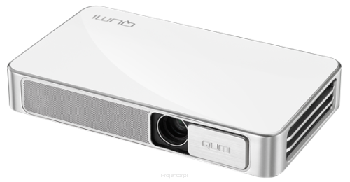 Projektor Qumi Q3 Plus biały