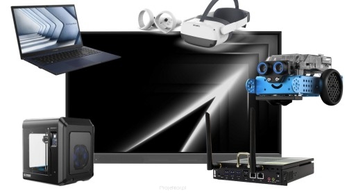 Mentor Pracownia STEAM VR