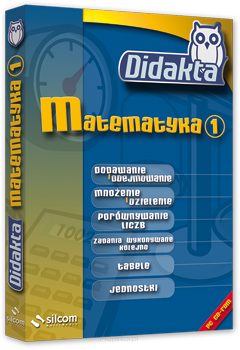 Oprogramowanie Matematyka 1
