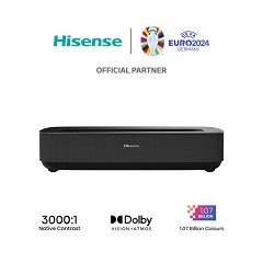 Projektor Hisense Laser Cinama PL1H