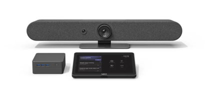 Logitech do sal konferencyjnych z obsługą Microsoft Teams