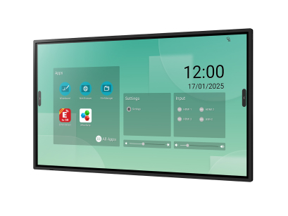 Monitor interaktywny  Sharp LM551