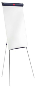 Flipchart niemagnetyczny NOBO Barracuda