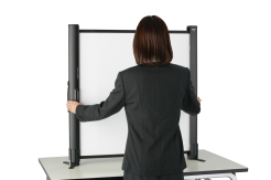 Ekran projekcyjny biurkowy Epson ELPSC32 50"