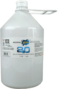 Farba Screen Goo 2.0 Reference White 3,78L