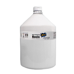 Farba Screen Goo Basic White 3,78L