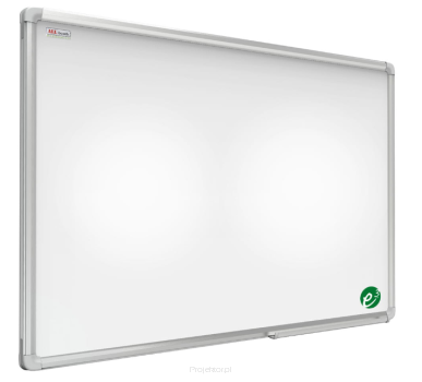 Tablica ceramiczna suchościeralna magnetyczna 150x120