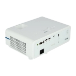 Projektor BenQ LH650 - 3