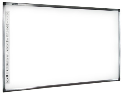 Tablica interaktywna Qomo QWB100WSEM-DP (102") 