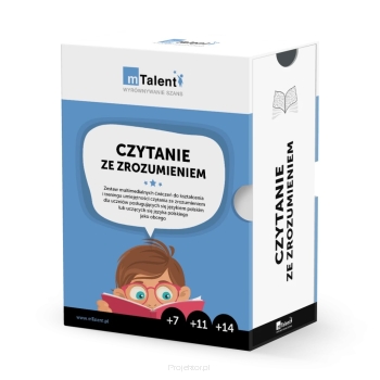 mTalent Czytanie ze zrozumieniem