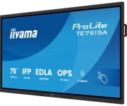 Monitor interaktywny Iiyama ProLite TE7515A-B1AG - 4