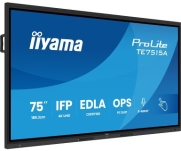 Monitor interaktywny Iiyama ProLite TE7515A-B1AG - 3