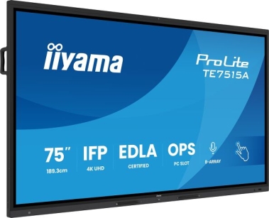Monitor interaktywny Iiyama ProLite TE7515A-B1AG