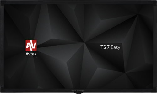 Monitor interaktywny AVtek TouchScreen 7 Easy 65