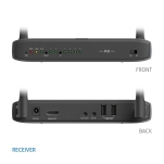 PureLink CSW320 bezprzewodowy system HDMI z KVM 100m - 5