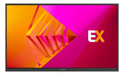 Monitor interaktywny i3TOUCH EX65 65