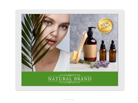 Wyświetlacz Kolorowy E-Paper Sharp EP-C131