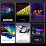 Laser Smart Projector Hisense C1 - 3