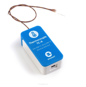 Einstein Termopara (0°C do 1200°C)