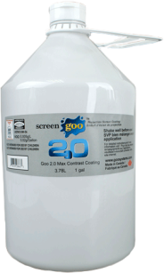 Farba Screen Goo 2.0 Max Contrast 3,78L