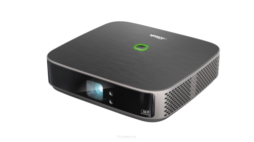 Projektor Qumi Q9 czarny