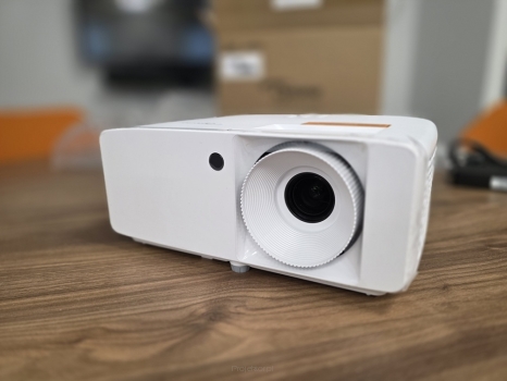 Projektor Optoma HZ40HDR Demo