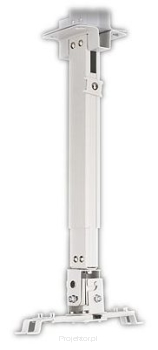 Uniwersalny uchwyt sufitowy 63 - 100 cm