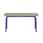 Ławka szkolna Bruno Duo 5 (niebieska) - 2