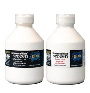 Farba Screen Goo Reference White zestaw 0,5L