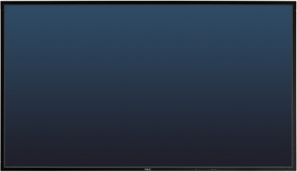 Monitor NEC MultiSync X462S