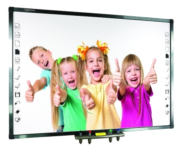 Zestaw interaktywny Qomo Premium