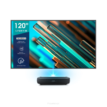 Hisense Laser TV 120L9HA