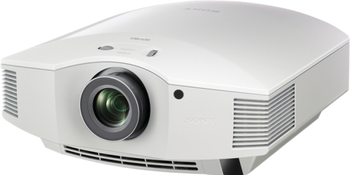 Projektor Sony VPL-HW55ES/W