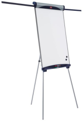 Flipchart NOBO Classic Steel magnetyczny na trójnogu z ramieniem