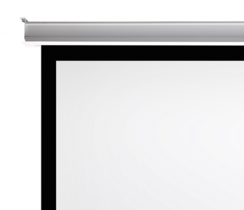 Ekran Kauber InCeiling 260x198 Clear Vision BF  4:3