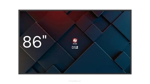 Monitor informacyjny Avtek DS2 86