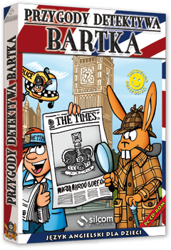 Oprogramowanie Przygody detektywa Bartka