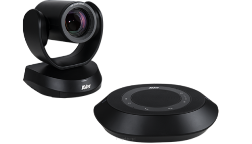 Zestaw Aver VC520 Pro