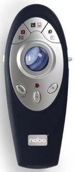 Pilot multimedialny NOBO P3