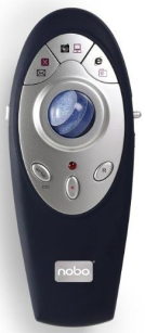 Pilot multimedialny NOBO P3