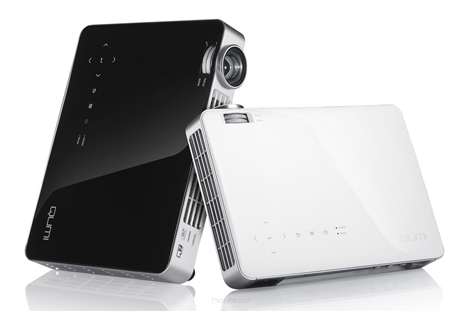 Projektor Qumi Q7 Plus