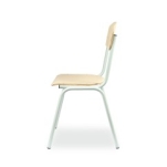 Krzesło szkolne Olek  Rozmiar 5 (szare) - 3