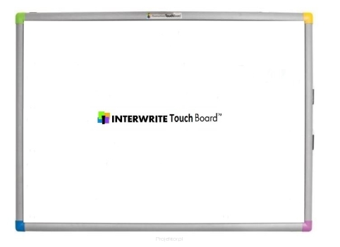 Tablica interaktywna Interwrite TouchBoard Plus 1078